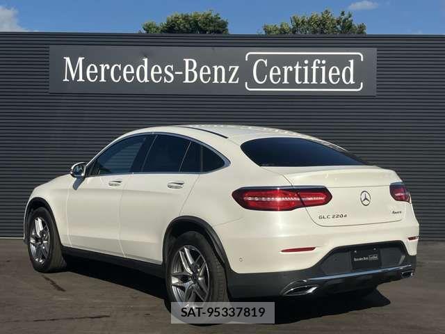 Mercedes Benz GLC-CLASS 2019-10 509499-2