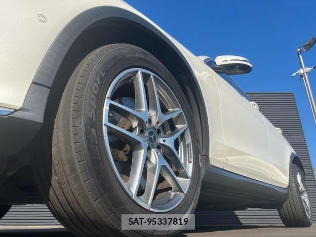 Mercedes Benz GLC-CLASS 2019-10 509499-4