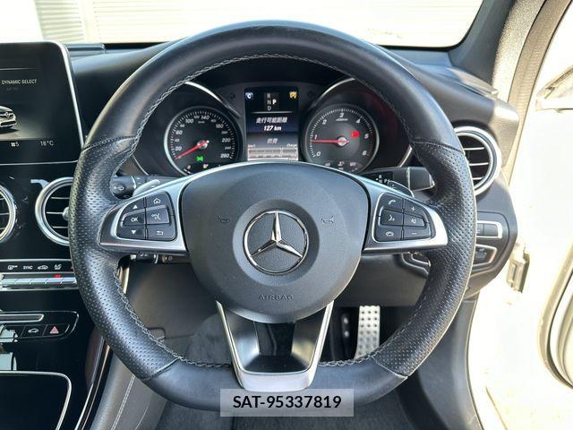 Mercedes Benz GLC-CLASS 2019-10 509499-8