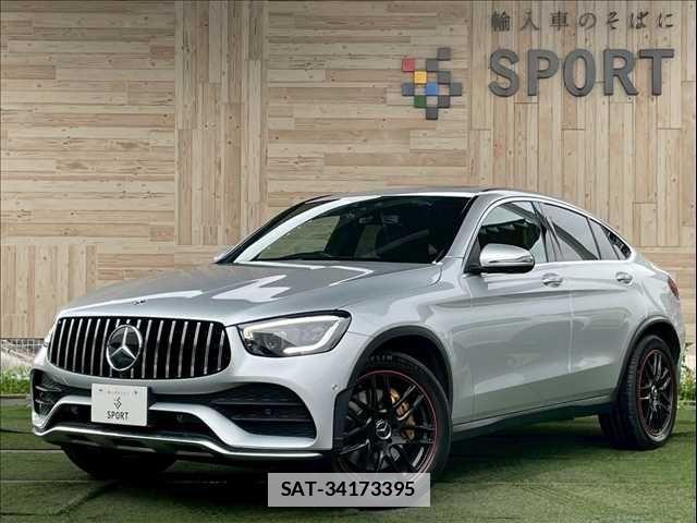 Mercedes Benz GLC-CLASS 2020-03 878354-0