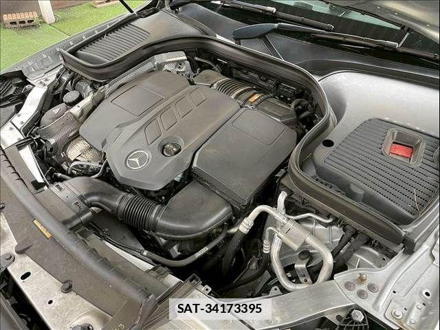 Mercedes Benz GLC-CLASS 2020-03 878354-11