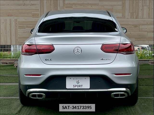 Mercedes Benz GLC-CLASS 2020-03 878354-13