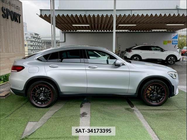 Mercedes Benz GLC-CLASS 2020-03 878354-14