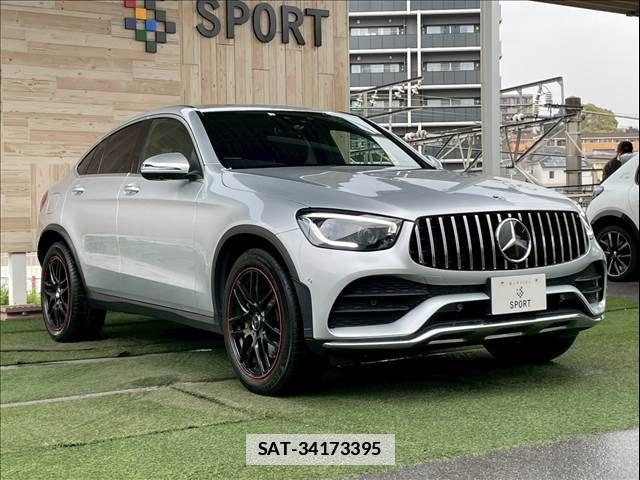 Mercedes Benz GLC-CLASS 2020-03 878354-15