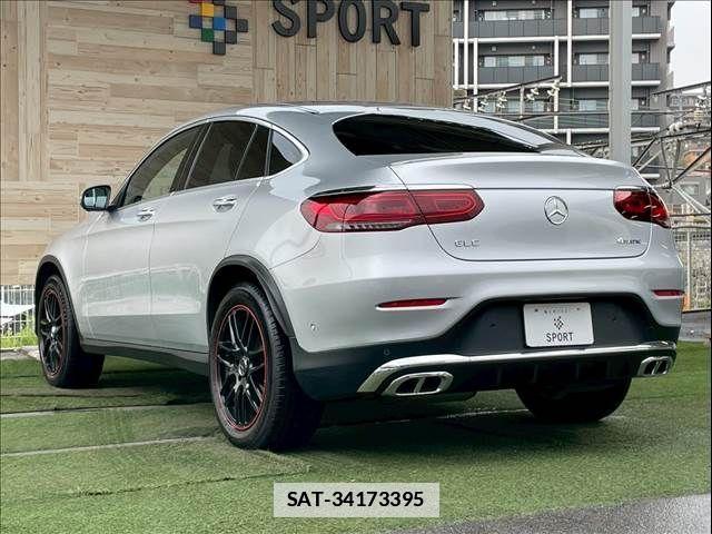 Mercedes Benz GLC-CLASS 2020-03 878354-16