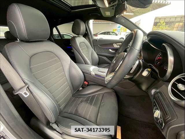 Mercedes Benz GLC-CLASS 2020-03 878354-5