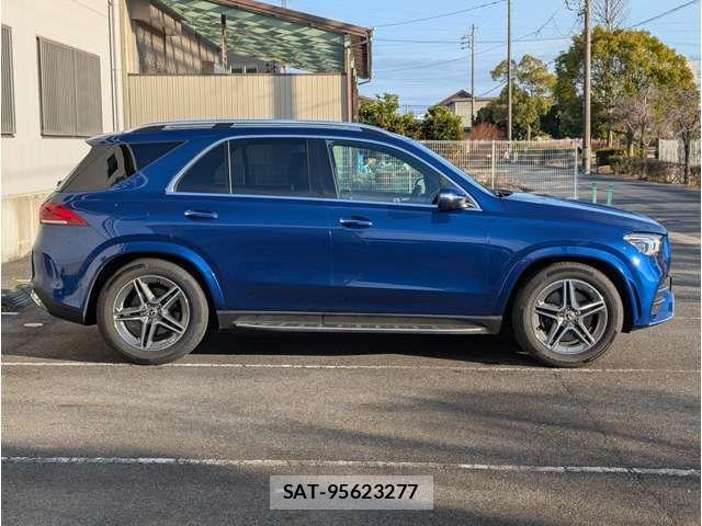 Mercedes Benz GLE-CLASS 2022-03 639998-9