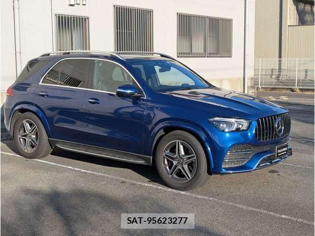 Mercedes Benz GLE-CLASS 2022-03 639998-10