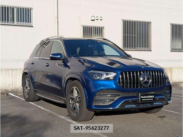 Mercedes Benz GLE-CLASS 2022-03 639998-11