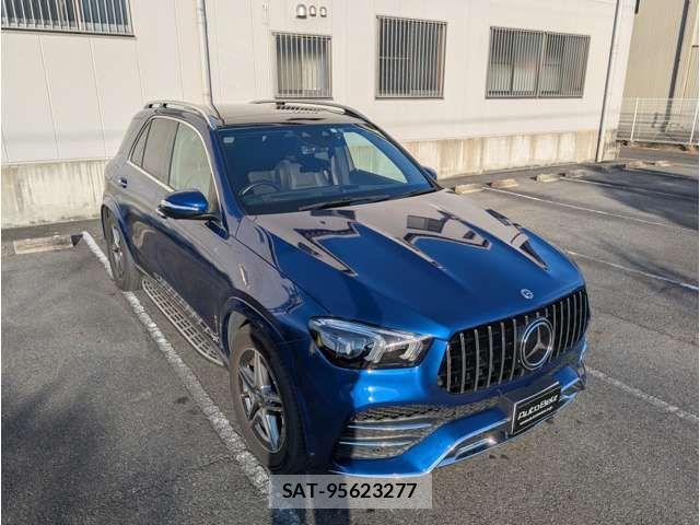 Mercedes Benz GLE-CLASS 2022-03 639998-12