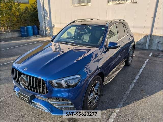 Mercedes Benz GLE-CLASS 2022-03 639998-13