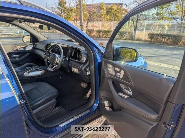 Mercedes Benz GLE-CLASS 2022-03 639998-14
