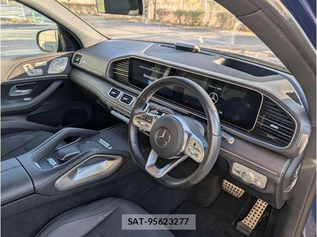 Mercedes Benz GLE-CLASS 2022-03 639998-15