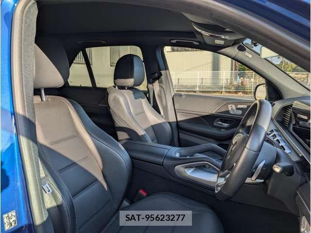 Mercedes Benz GLE-CLASS 2022-03 639998-16