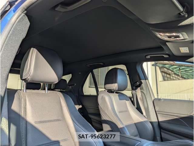 Mercedes Benz GLE-CLASS 2022-03 639998-18