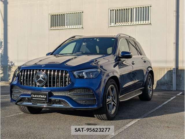 Mercedes Benz GLE-CLASS 2022-03 639998-1