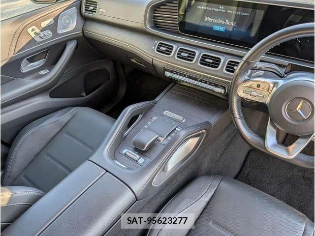 Mercedes Benz GLE-CLASS 2022-03 639998-19