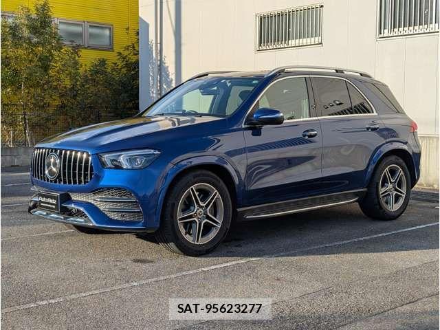 Mercedes Benz GLE-CLASS 2022-03 639998-2