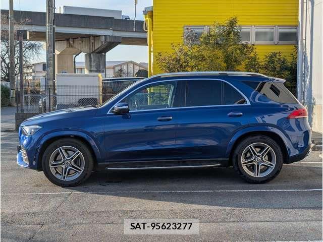 Mercedes Benz GLE-CLASS 2022-03 639998-3