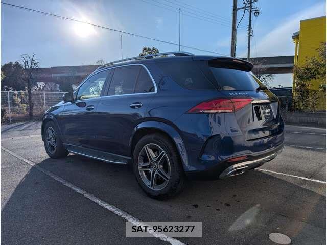 Mercedes Benz GLE-CLASS 2022-03 639998-4