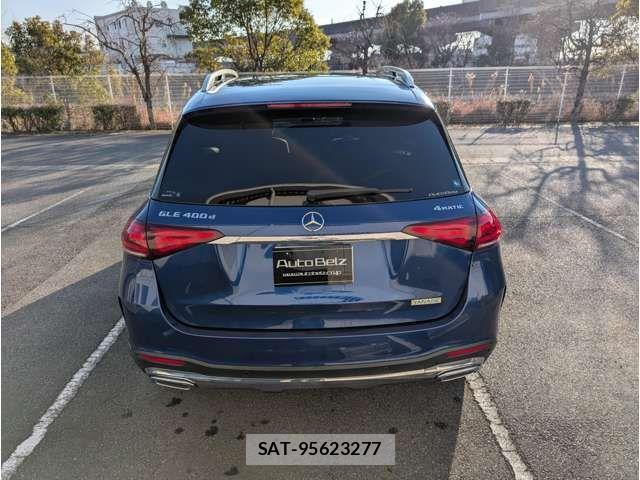 Mercedes Benz GLE-CLASS 2022-03 639998-5