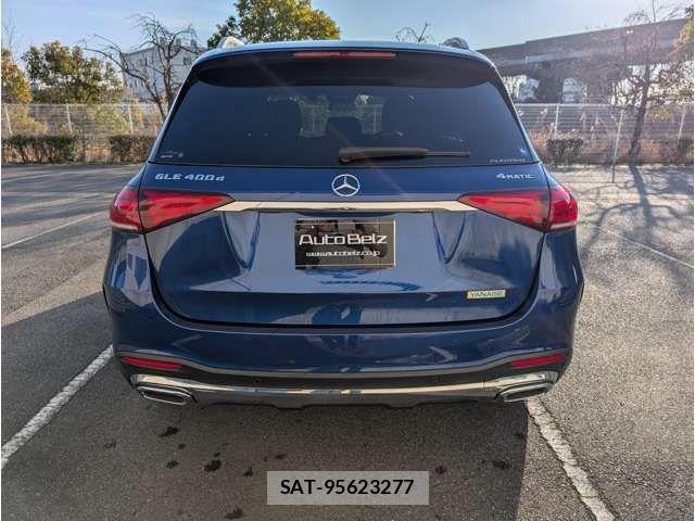 Mercedes Benz GLE-CLASS 2022-03 639998-6