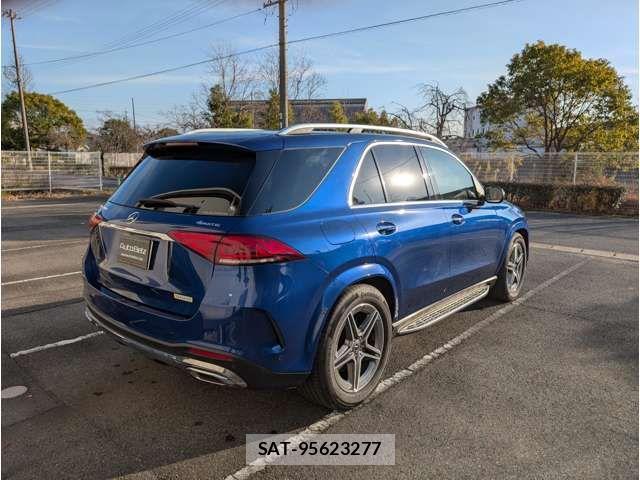Mercedes Benz GLE-CLASS 2022-03 639998-7
