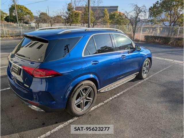 Mercedes Benz GLE-CLASS 2022-03 639998-8