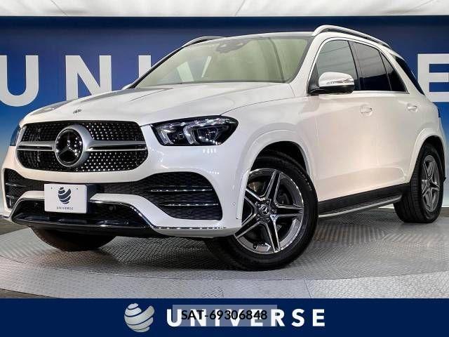 Mercedes Benz GLE-CLASS 2019-10 795765-0