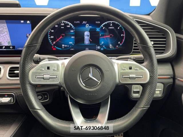 Mercedes Benz GLE-CLASS 2019-10 795765-12