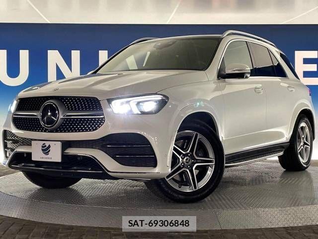 Mercedes Benz GLE-CLASS 2019-10 795765-13