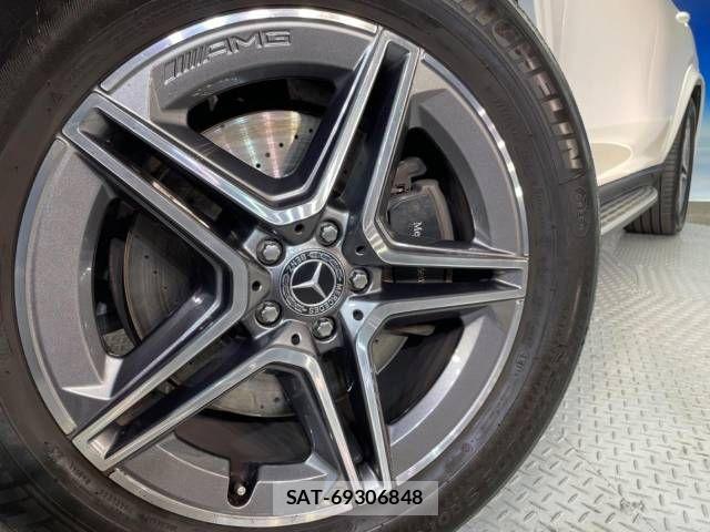 Mercedes Benz GLE-CLASS 2019-10 795765-14