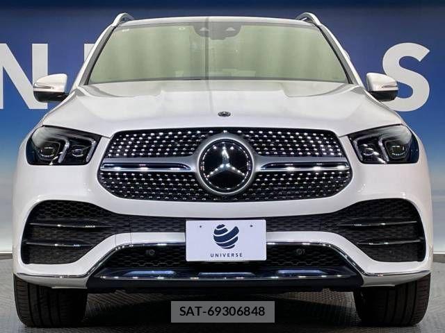Mercedes Benz GLE-CLASS 2019-10 795765-15