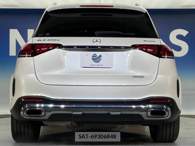 Mercedes Benz GLE-CLASS 2019-10 795765-16