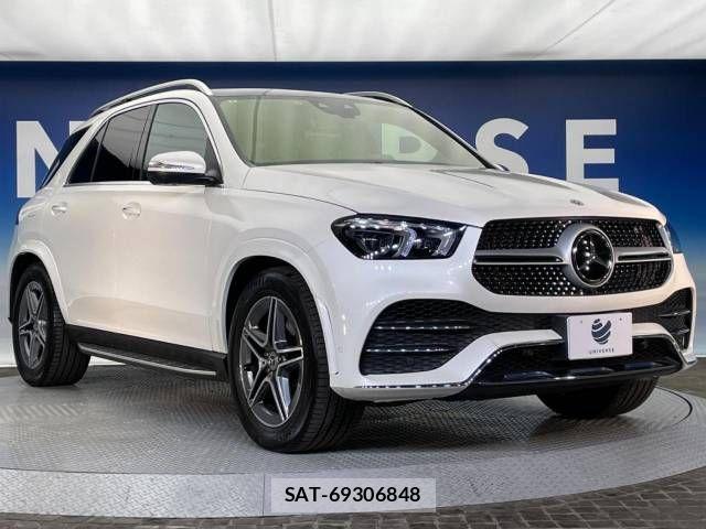 Mercedes Benz GLE-CLASS 2019-10 795765-17