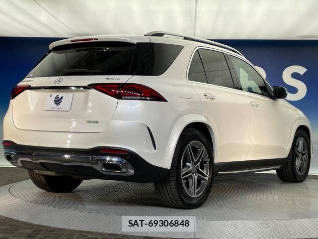 Mercedes Benz GLE-CLASS 2019-10 795765-18