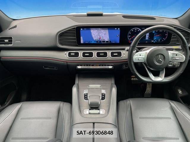 Mercedes Benz GLE-CLASS 2019-10 795765-1