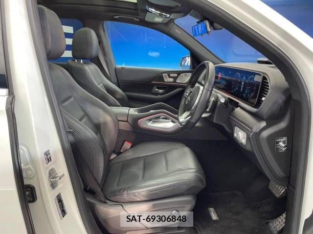 Mercedes Benz GLE-CLASS 2019-10 795765-8