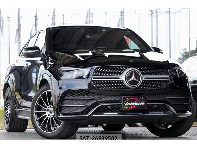 Mercedes Benz GLE-CLASS 2020-06 1072939-0