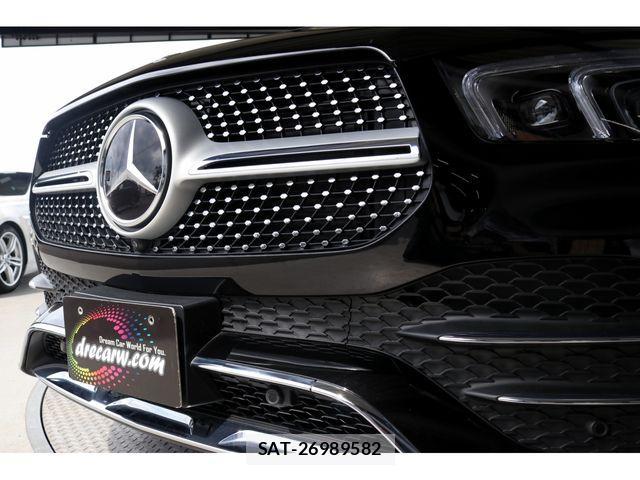 Mercedes Benz GLE-CLASS 2020-06 1072939-10