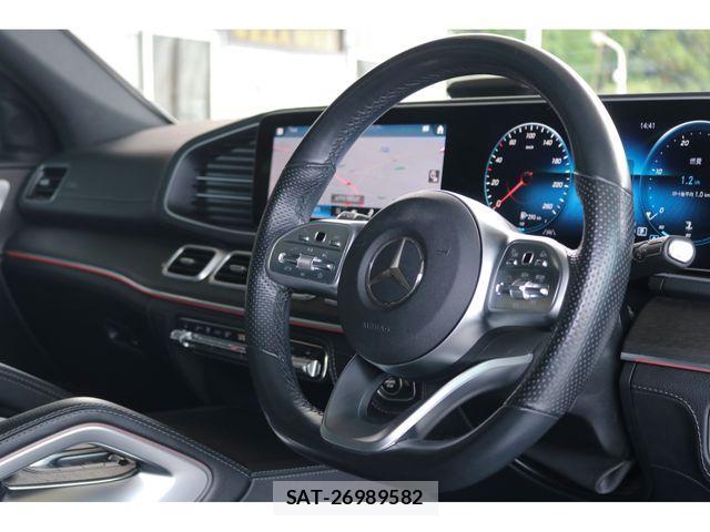 Mercedes Benz GLE-CLASS 2020-06 1072939-15