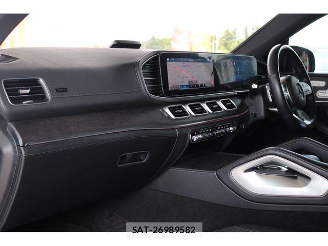 Mercedes Benz GLE-CLASS 2020-06 1072939-18