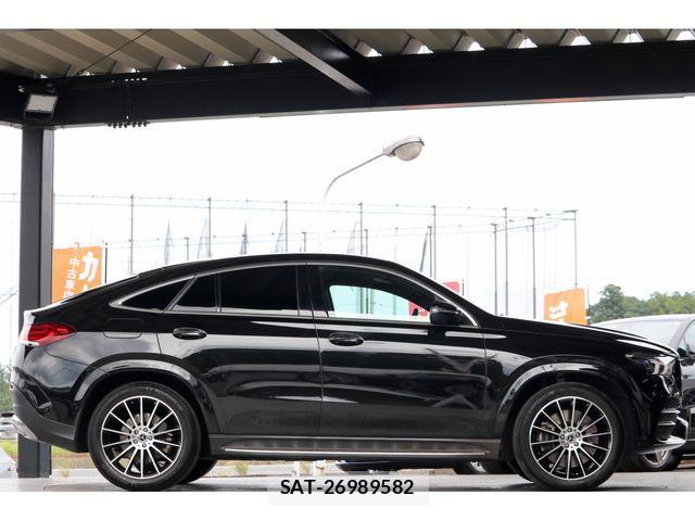 Mercedes Benz GLE-CLASS 2020-06 1072939-5