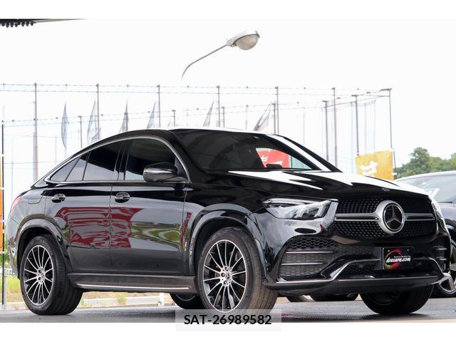 Mercedes Benz GLE-CLASS 2020-06 1072939-7