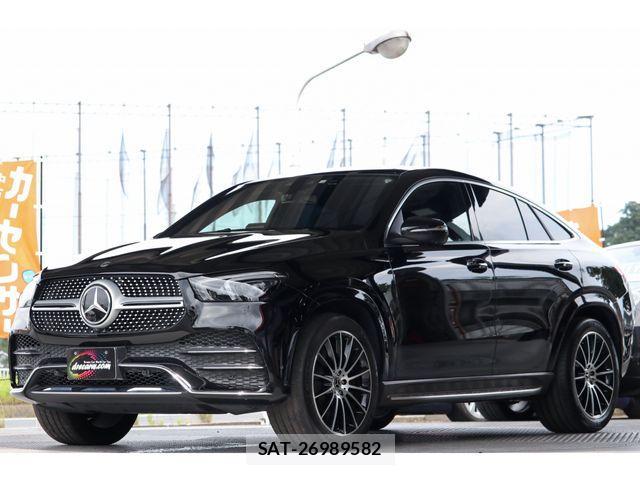Mercedes Benz GLE-CLASS 2020-06 1072939-8