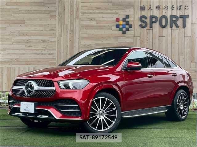 Mercedes Benz GLE-CLASS 2023-09 1124083-0