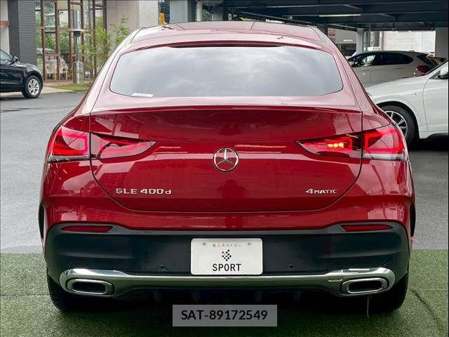 Mercedes Benz GLE-CLASS 2023-09 1124083-13