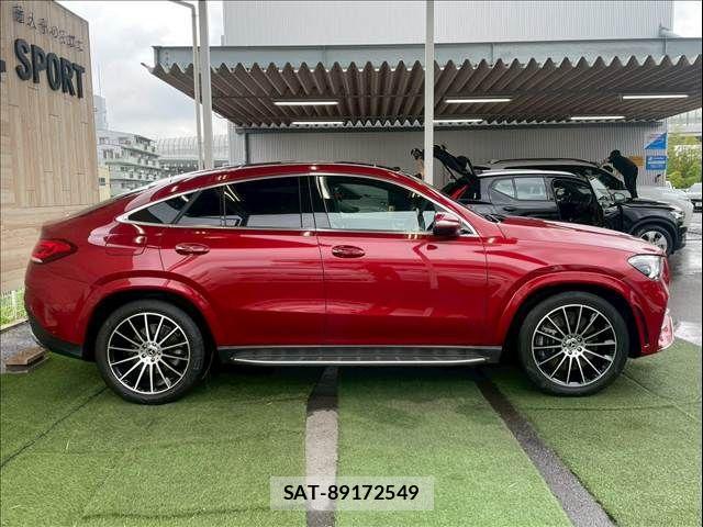 Mercedes Benz GLE-CLASS 2023-09 1124083-14