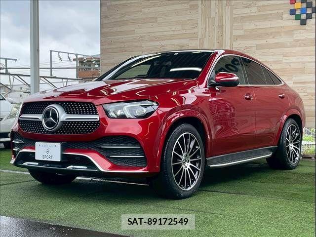 Mercedes Benz GLE-CLASS 2023-09 1124083-15