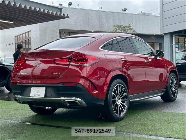 Mercedes Benz GLE-CLASS 2023-09 1124083-16